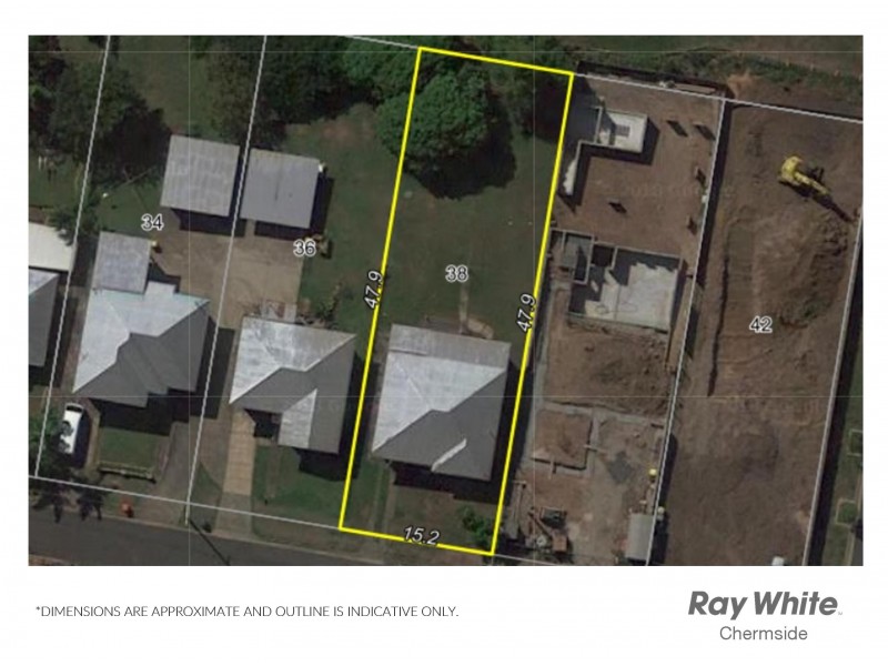 38 Curwen Terrace, Chermside QLD 4032