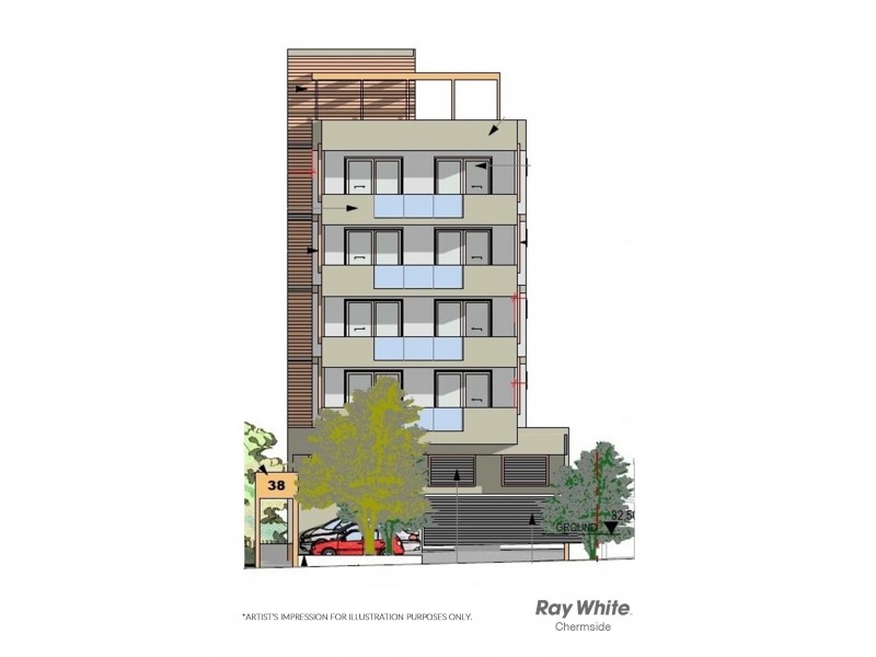 38 Curwen Terrace, Chermside QLD 4032