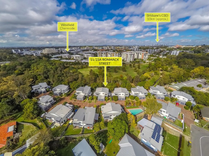 11 / 23A Ronmack Street, Chermside QLD 4032