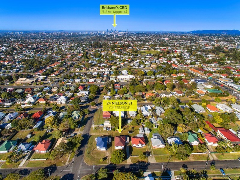 24 Nielson Street, Chermside QLD 4032