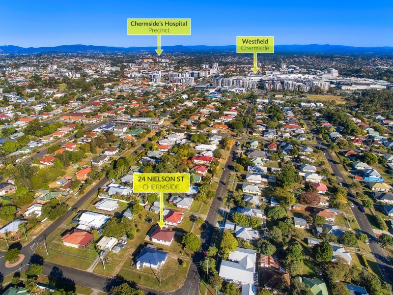 24 Nielson Street, Chermside QLD 4032