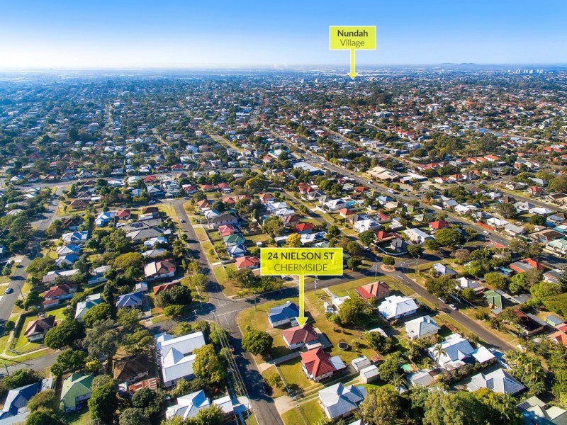 24 Nielson Street, Chermside QLD 4032