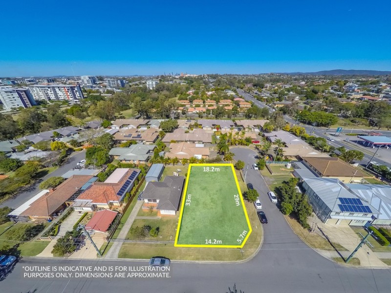7 Ronmack Street, Chermside QLD 4032