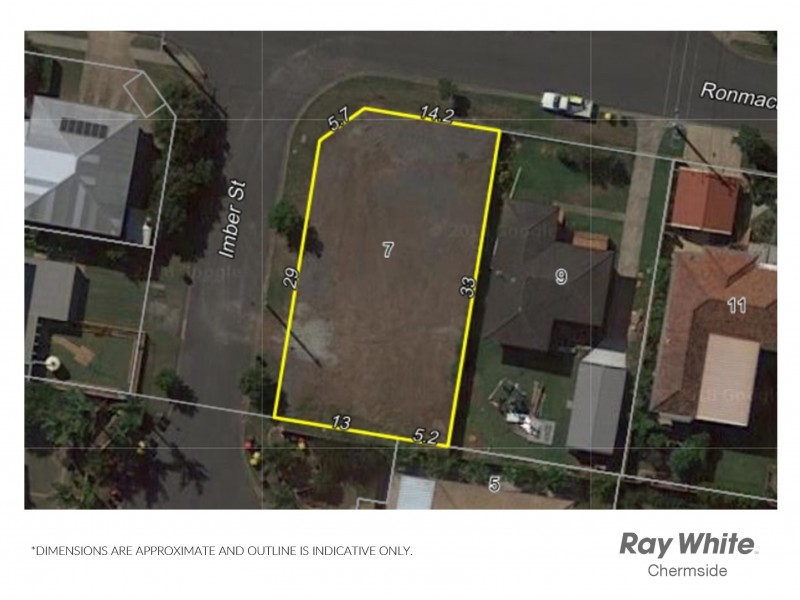 7 Ronmack Street, Chermside QLD 4032