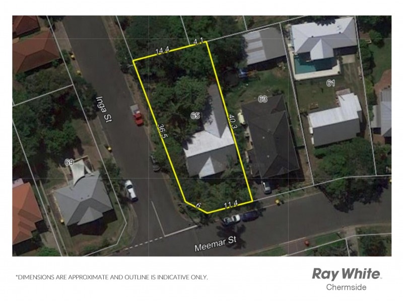 65 Meemar Street, Chermside QLD 4032