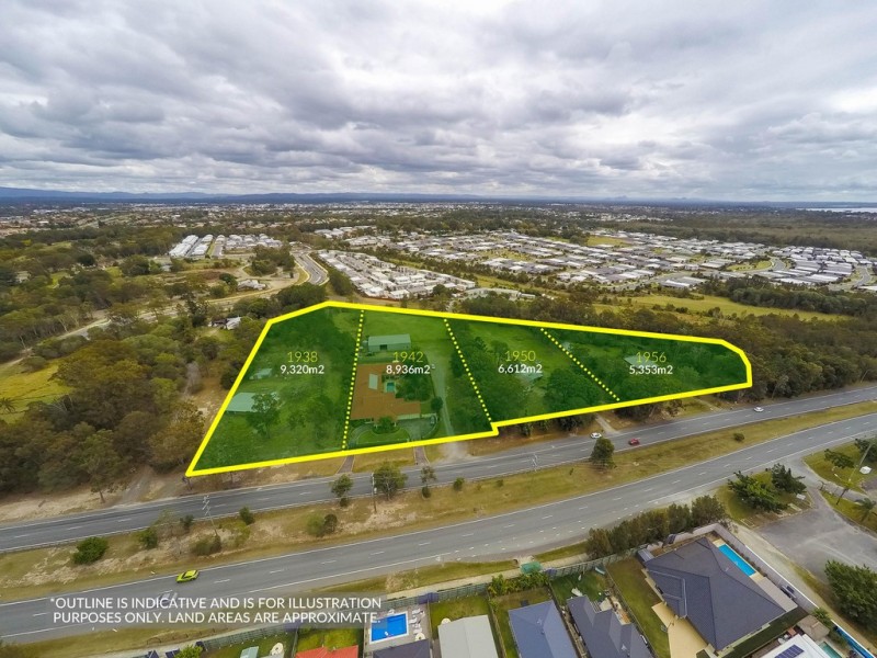 1938-1956 Anzac Avenue, Mango Hill QLD 4509