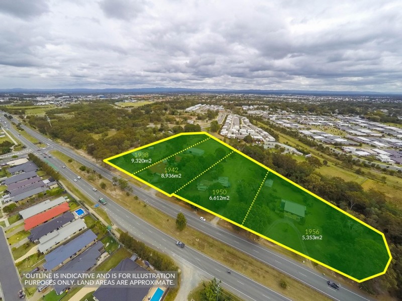 1938-1956 Anzac Avenue, Mango Hill QLD 4509