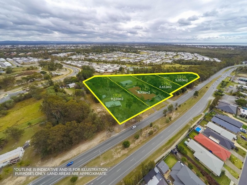 1938-1956 Anzac Avenue, Mango Hill QLD 4509
