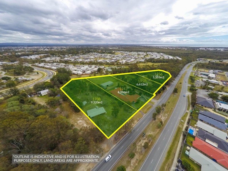 1938-1956 Anzac Avenue, Mango Hill QLD 4509