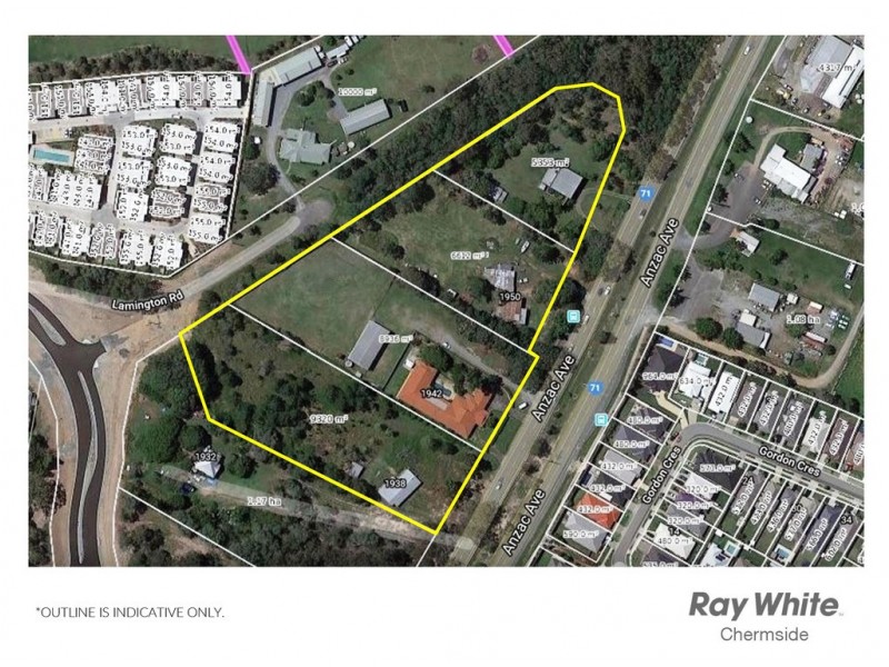 1938-1956 Anzac Avenue, Mango Hill QLD 4509