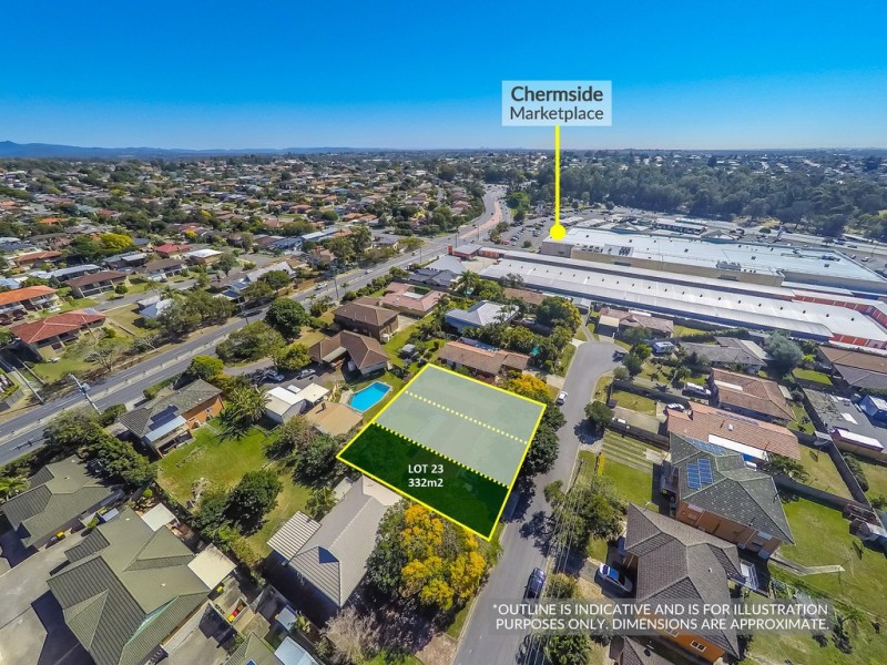 Lot 23 / 28 Kilburn Street, Chermside QLD 4032
