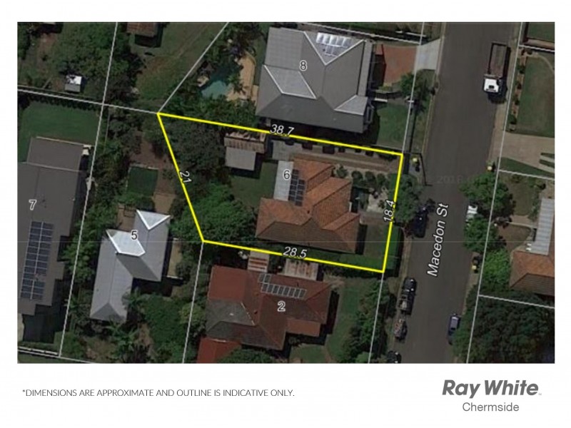 6 Macedon Street, Wavell Heights QLD 4012