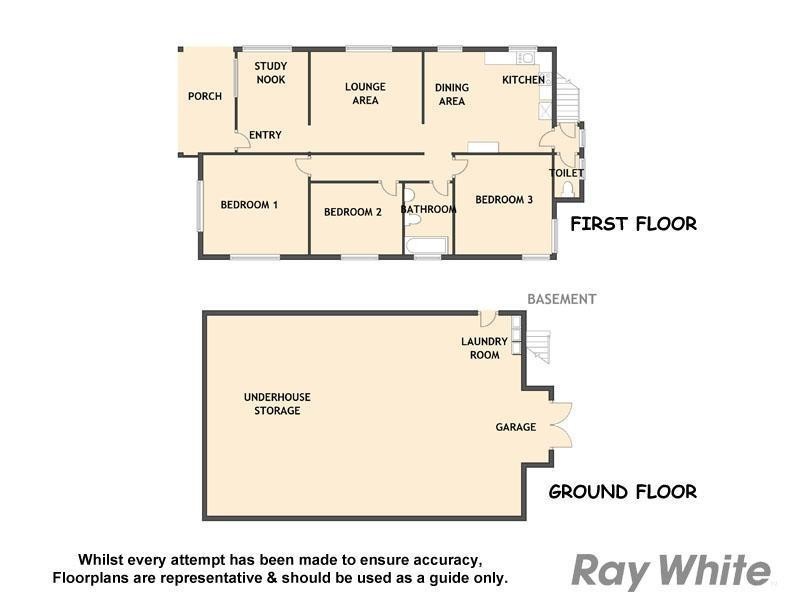 4 View Street, Chermside QLD 4032 Floorplan