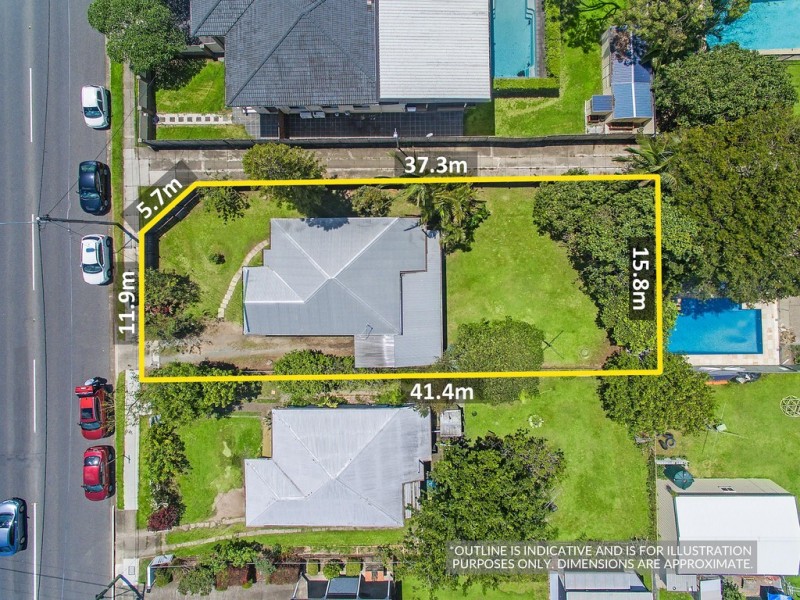 17 Newman Road, Wavell Heights QLD 4012