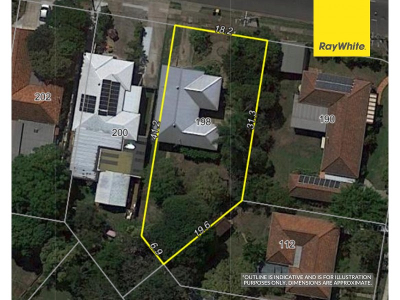 198 Hamilton Road, Wavell Heights QLD 4012