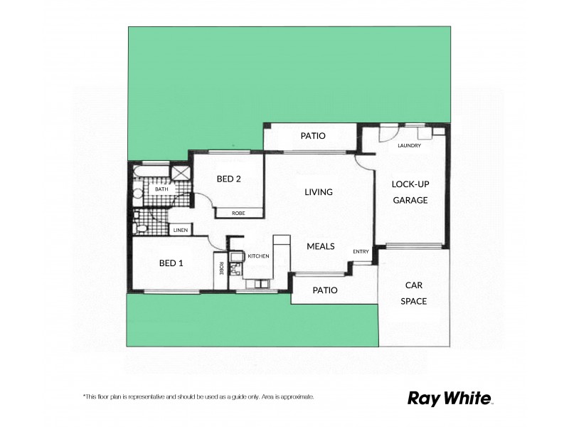 40 / 18 Spano Street, Zillmere QLD 4034 Floorplan
