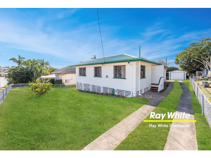 11 Kiama Street, Wavell Heights QLD 4012