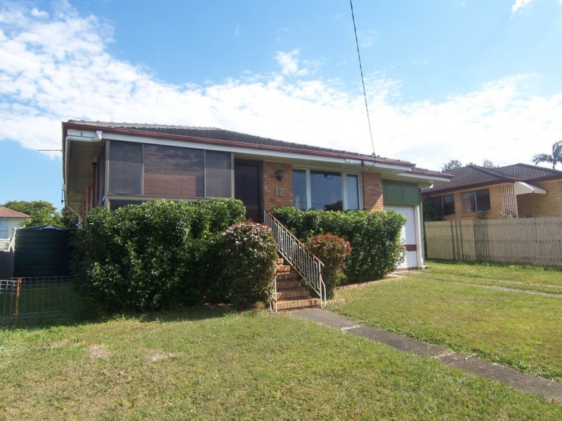 12 Myron Street, Chermside QLD 4032