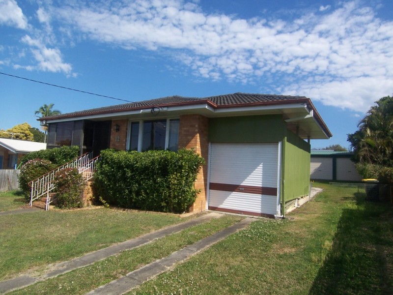 12 Myron Street, Chermside QLD 4032