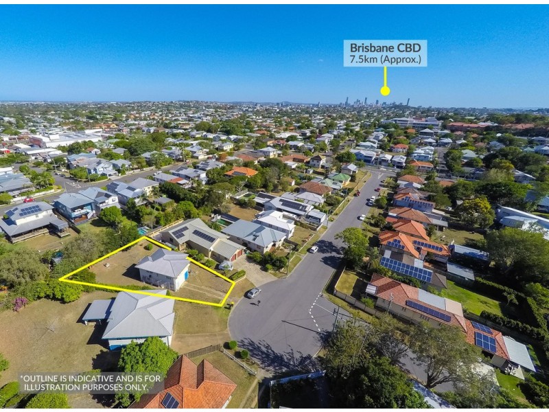 25 Connolly Street, Kedron QLD 4031