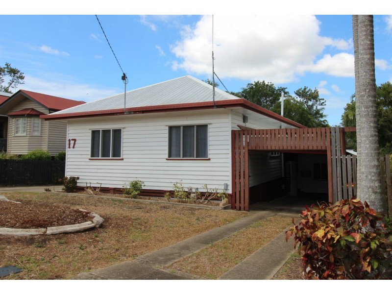 17 Meemar Street, Chermside QLD 4032