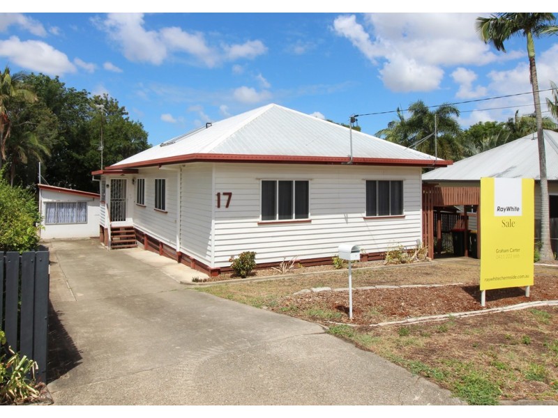 17 Meemar Street, Chermside QLD 4032
