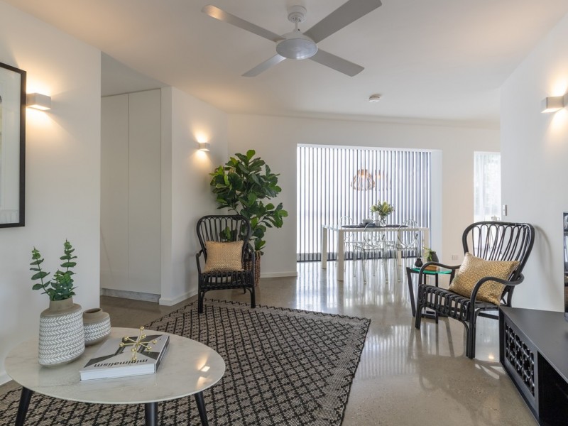 3 / 47 Bramston Terrace, Herston QLD 4006