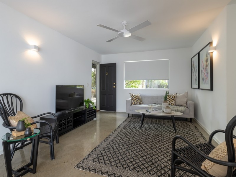 3 / 47 Bramston Terrace, Herston QLD 4006