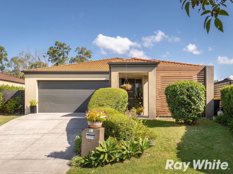 20 Macaranga Crescent, Carseldine QLD 4034