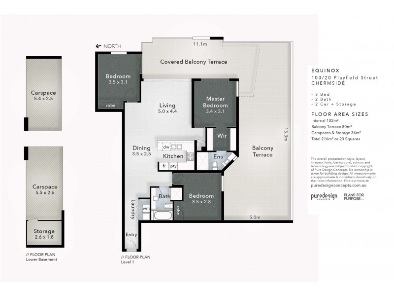 103 / 20 Playfield Street, Chermside QLD 4032
