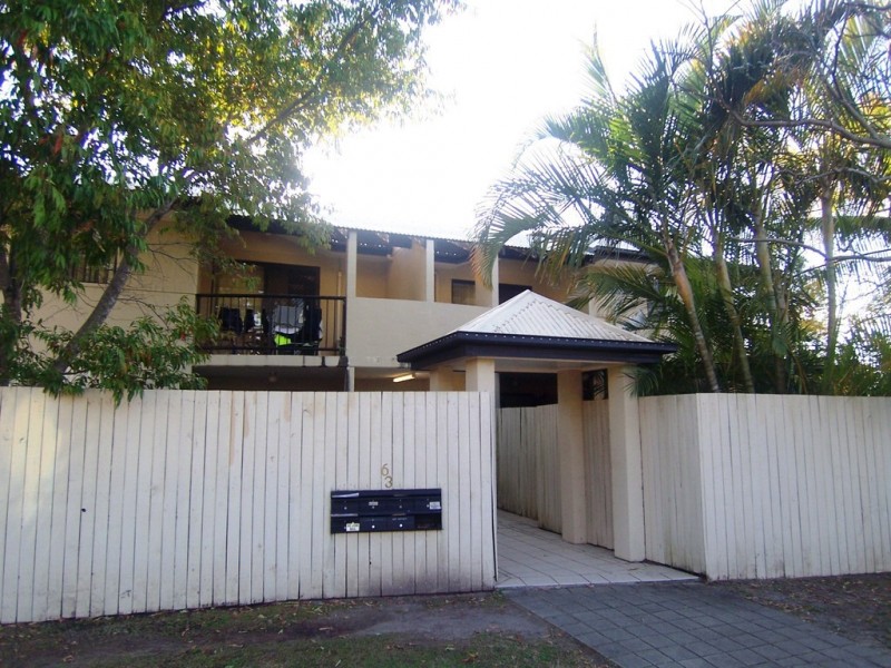 4/63 Adamson Street, Wooloowin QLD 4030