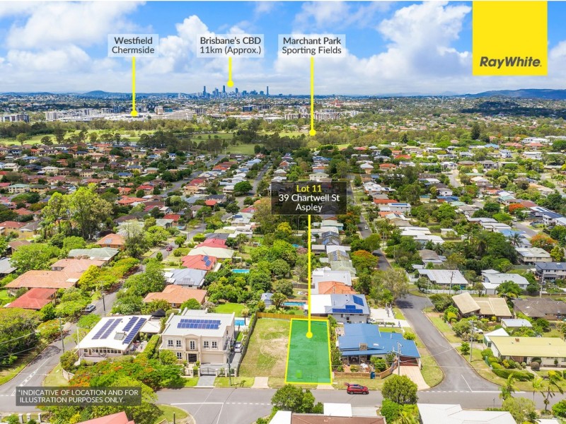39 Chartwell Street, Aspley QLD 4034