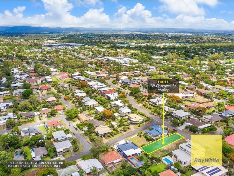 39 Chartwell Street, Aspley QLD 4034