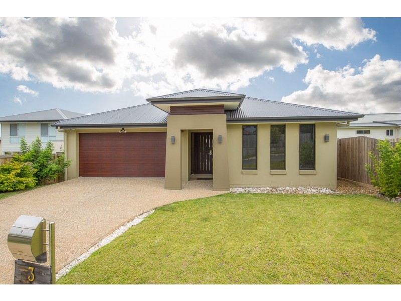 3 Francesca Close, Carseldine QLD 4034