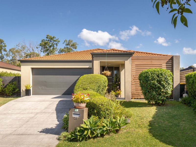 20 Macaranga Crescent, Carseldine QLD 4034