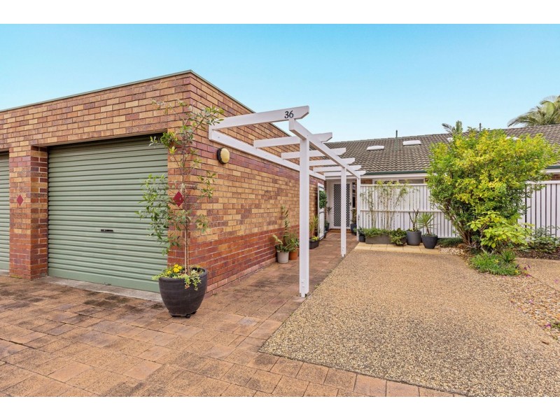 Villa 36 / 39 Pitta Place, Carseldine QLD 4034