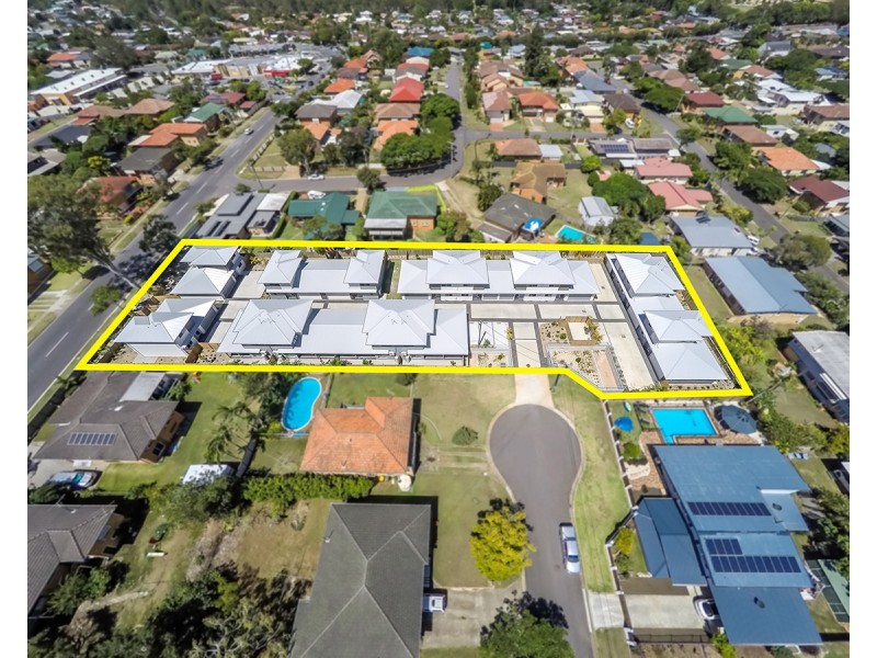 14/11 Province Street, Boondall QLD 4034