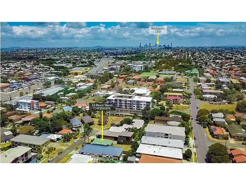 11 Bruce Street, Chermside QLD 4032
