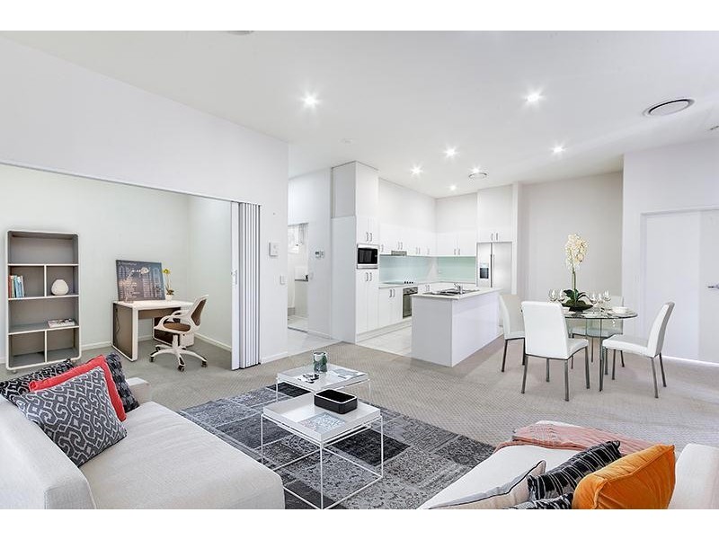 Unit 803 / 20 Playfield Street, Chermside QLD 4032