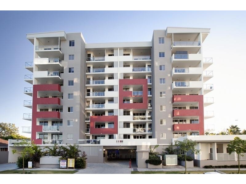 Unit 803 / 20 Playfield Street, Chermside QLD 4032