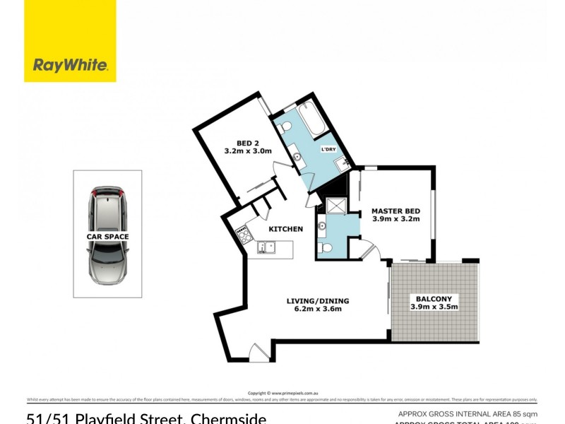 51 / 51 Playfield Street, Chermside QLD 4032