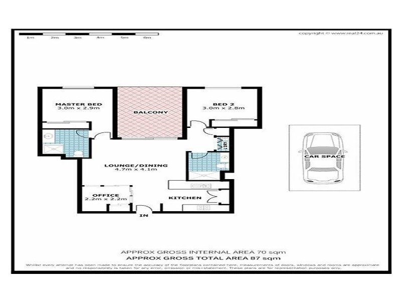 1008/8 Lochaber Street, Dutton Park QLD 4102