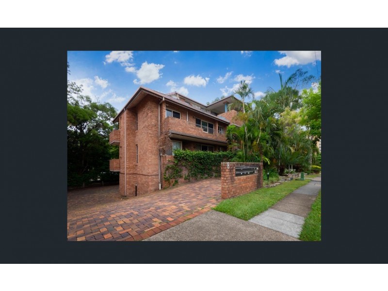 10/8 Carr Street, St Lucia QLD 4067