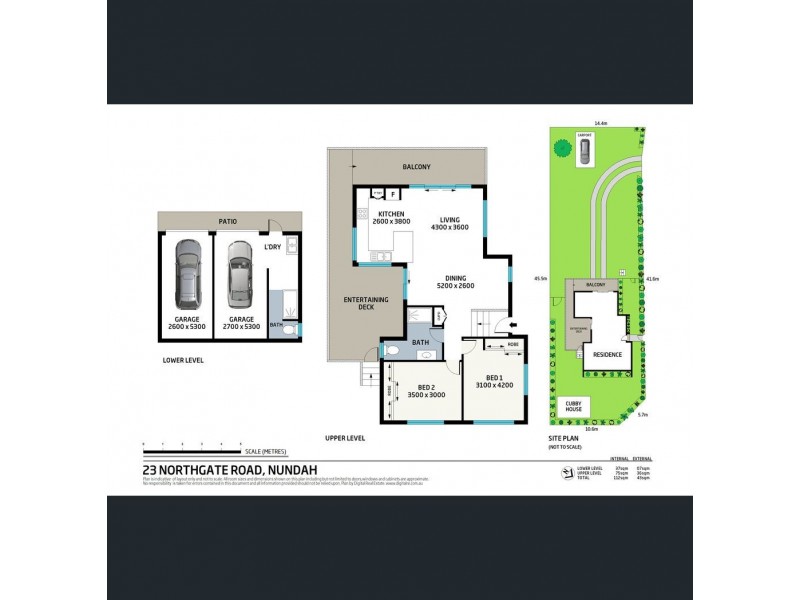 23 Northgate Road, Nundah QLD 4012 Floorplan