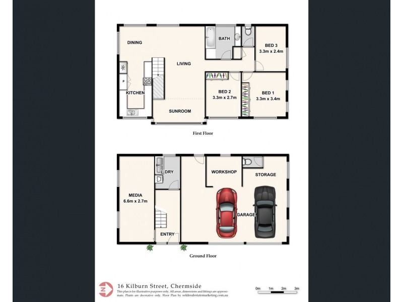 16 Kilburn Street, Chermside QLD 4032