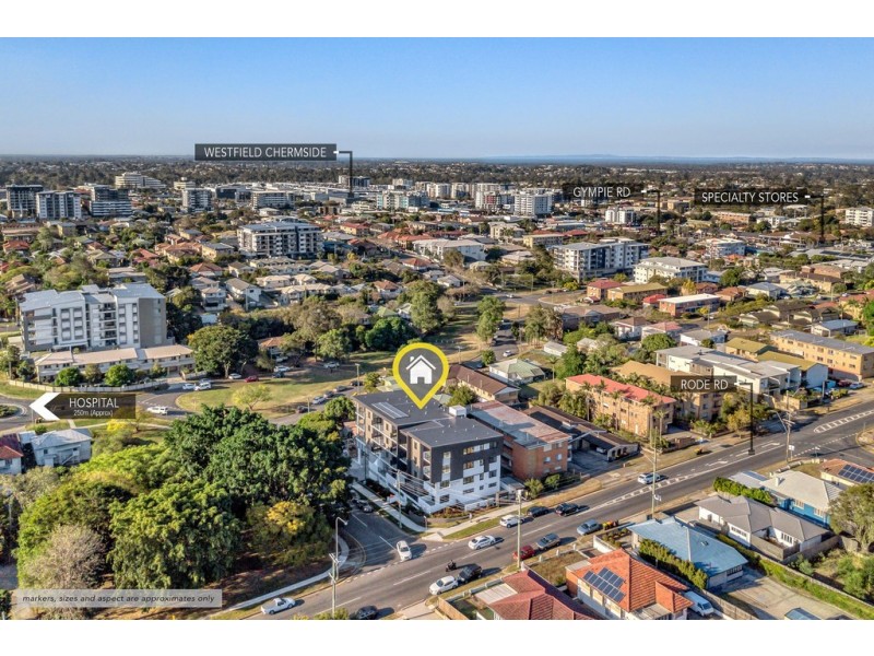34 / 509-511 Rode Road, Chermside QLD 4032