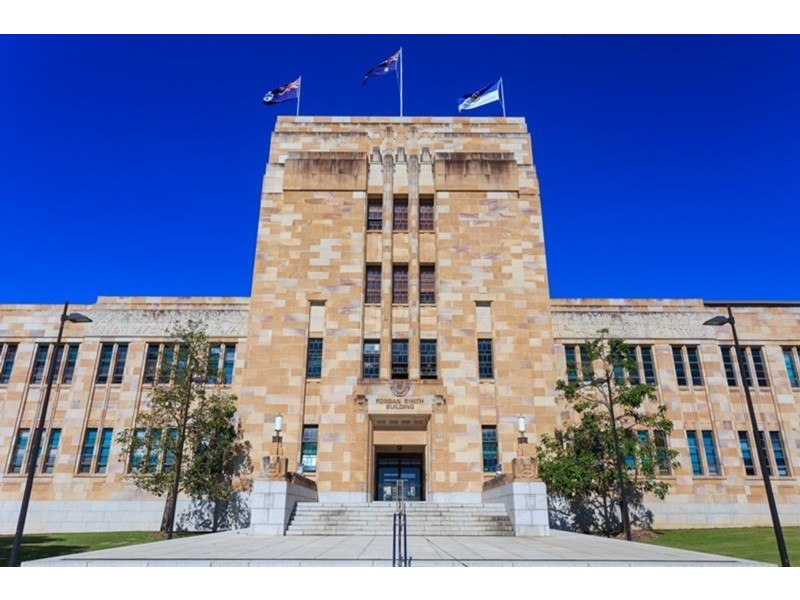 Unit 10 / 8 Carr Street, St Lucia QLD 4067