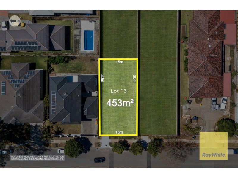 Lot 13 @ 55 Cowie Road, Carseldine QLD 4034