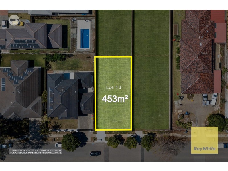 Lot 13 @ 55 Cowie Road, Carseldine QLD 4034