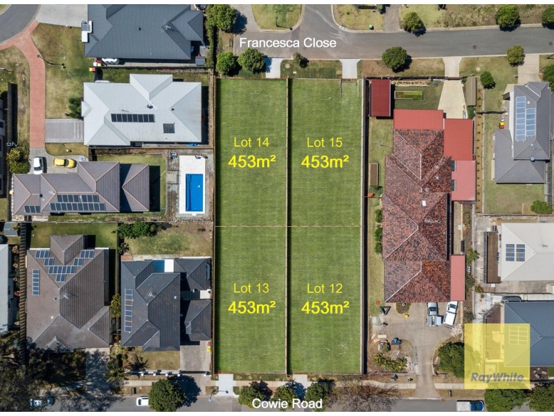 Lot 13 @ 55 Cowie Road, Carseldine QLD 4034